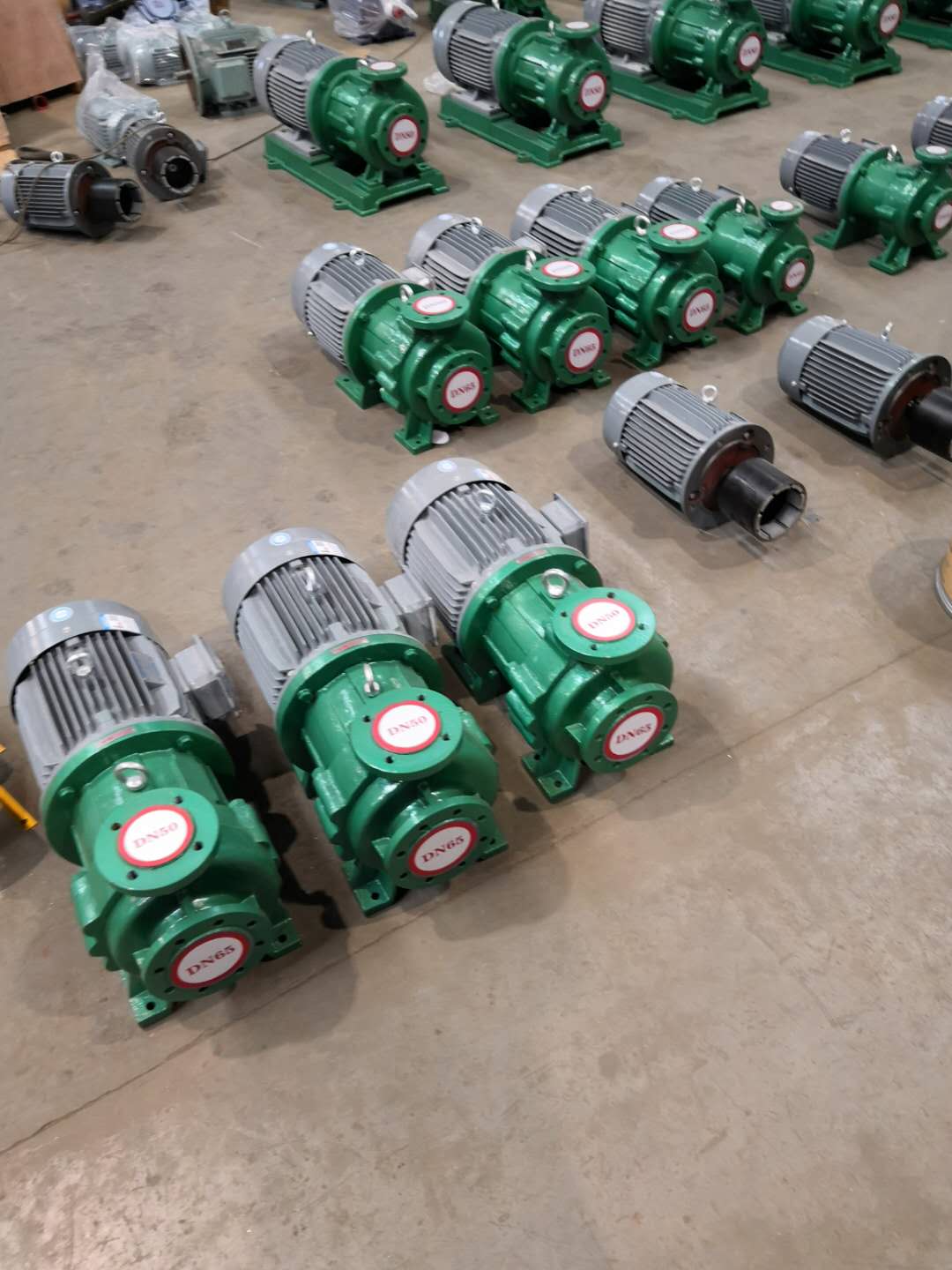 化工泵 電機