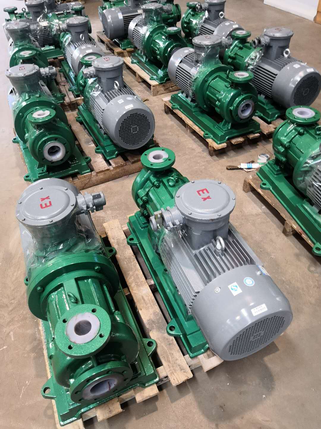 水泵機